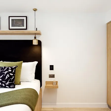 Hotel Wilde Grassmarket Edinburgh