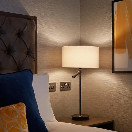 Voco - Haymarket By Ihg 4* Edimburgo