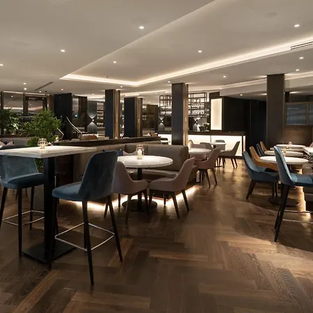 Отель Voco - Haymarket By Ihg 4*