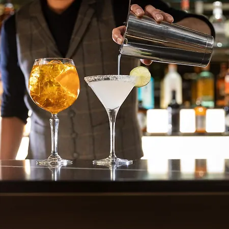 爱丁堡干草市场沃科酒店 4*