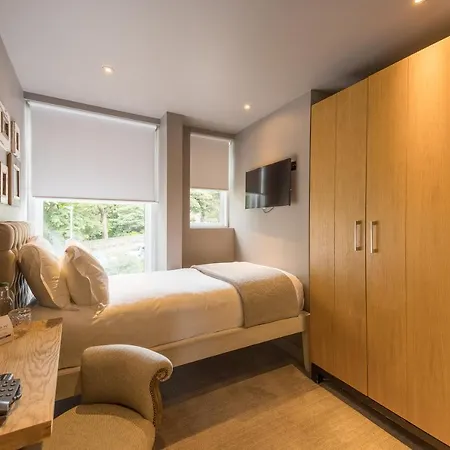 Hotel Murrayfield 4*