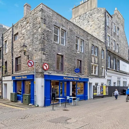 Joivy Modern Flat On Rose Street