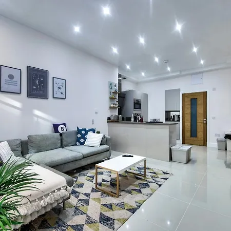 Guestready - Modern Apt In Polwarth Appartement