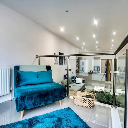 Guestready - Modern Apt In Polwarth *