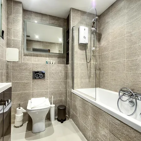 Guestready - Modern Apt In Polwarth Appartement