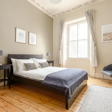 Apartment 2 Bed Old Town - Next To Castle