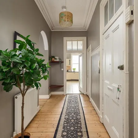 Apartment 2 Bed Old Town - Next To Castle *