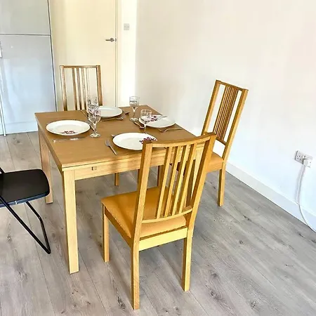 Apartment Modern With Private Terrace Edinburgh