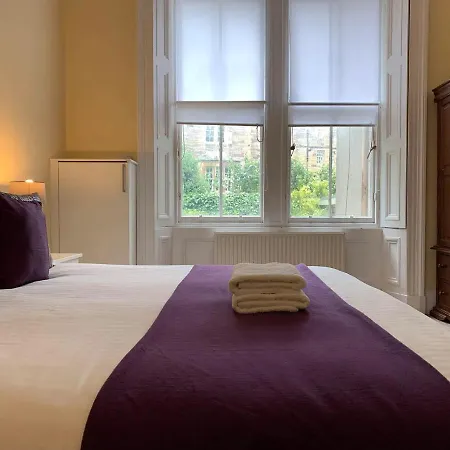 Joivy Adorable Flat Near West End Апартаменты Эдинбург