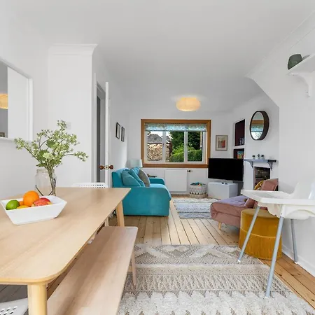 Cozy With Character Cheerful With Garden At Leith Links Park