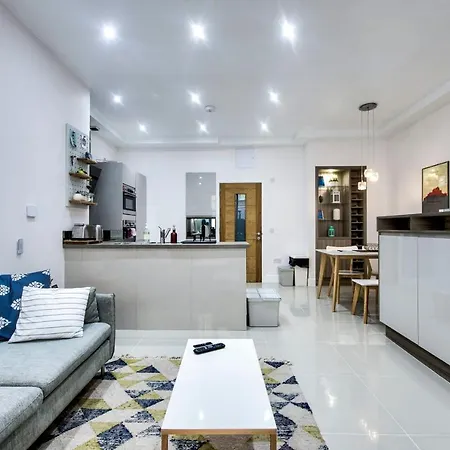 Guestready - Modern Apt In Polwarth Appartement *
