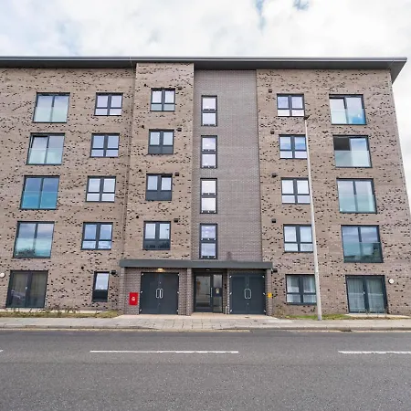Apartament Modern 3bed Flat With Free Parking And Stunning Views