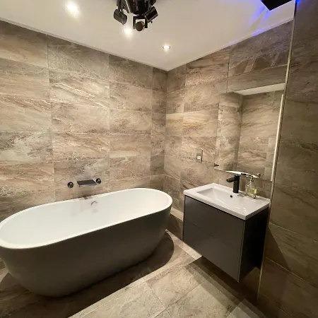 Apartman Flat On The Shore Edinburgh