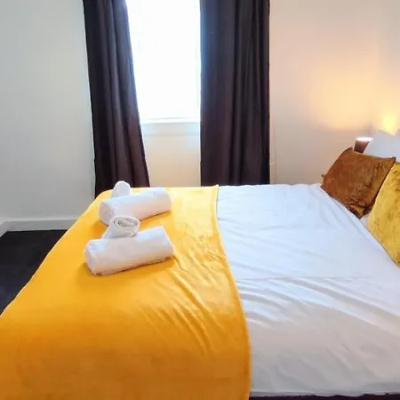公寓 Cosy 2 Bedroom In The Heart Of - Excellent Location