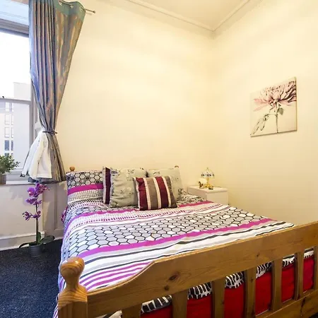 公寓式酒店 Edinburgh Central Morrison Aparthotel 爱丁堡