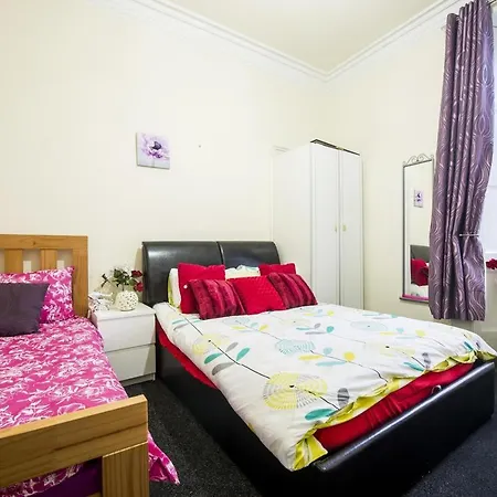 Edinburgh Central Morrison Aparthotel 公寓式酒店 爱丁堡