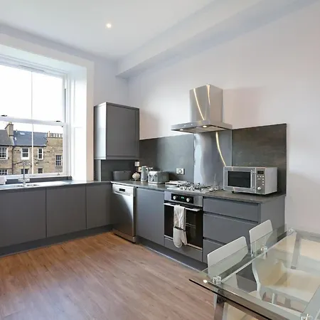 The Newington Apartament Edynburg