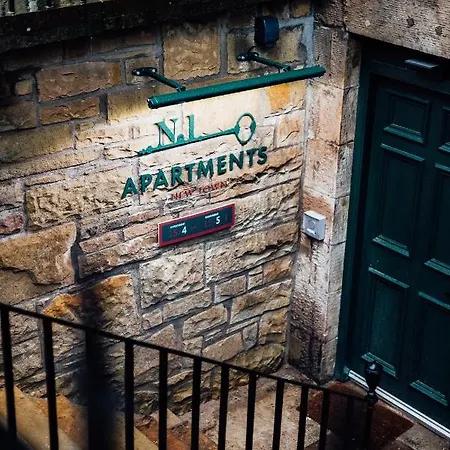 No1 - New Town * Edimburgo