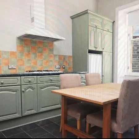 Appartement Montgomery Street