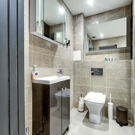 Guestready - Modern Apt In Polwarth Appartement *