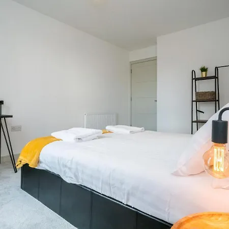 Modern 3bed Flat With Free Parking And Stunning Views Apartament Edynburg