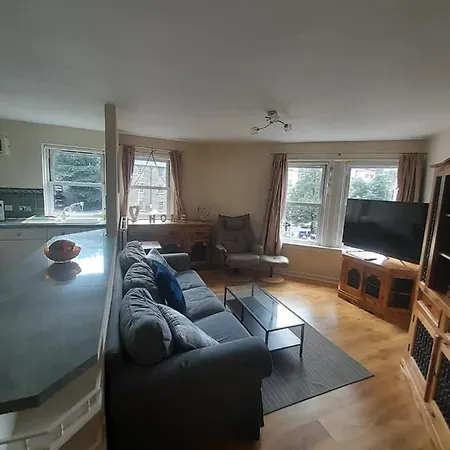 Apartament 3 Bedrooms Flat In Central Old Town , Grassmarket Heart Of Flat Sleeps 6 , Eh1 Edynburg