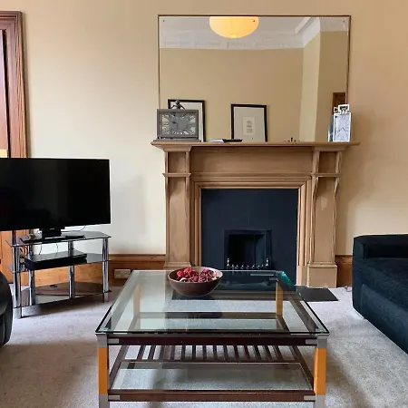 Apartament Joivy Adorable Flat Near West End Edynburg