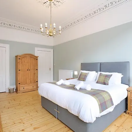 Apartament The Newington *