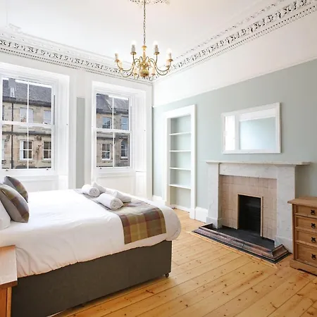 The Newington Apartment