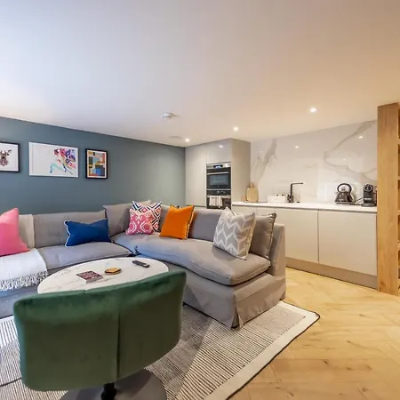 Apartamento No1 - New Town *