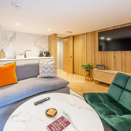 Apartamento No1 - New Town Edimburgo