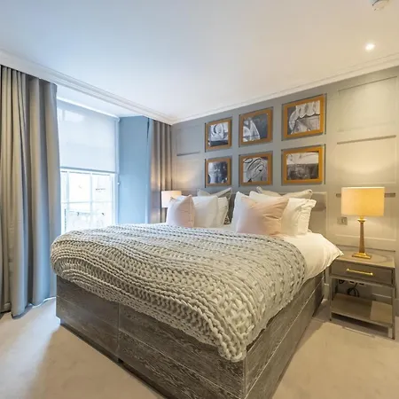 No1 - New Town Apartamento Edimburgo