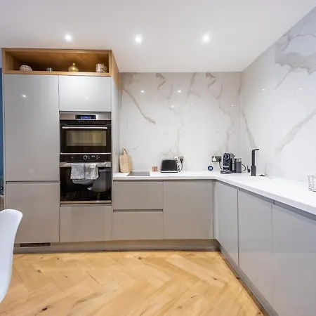 No1 - New Town Apartamento