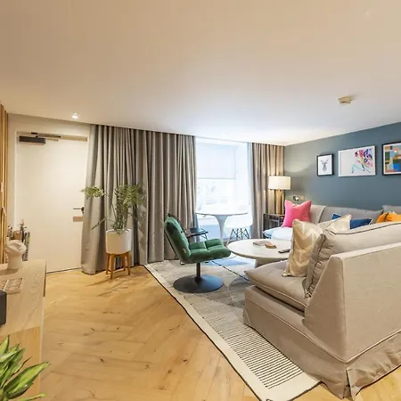 Apartamento No1 - New Town *