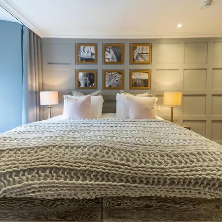 No1 - New Town Apartamento Edimburgo