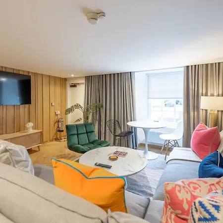 No1 - New Town Apartamento