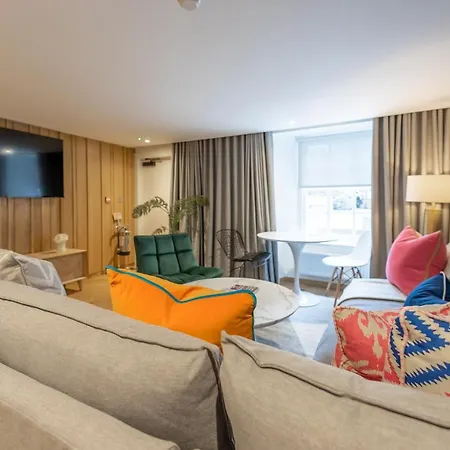 No1 - New Town Edimburgo