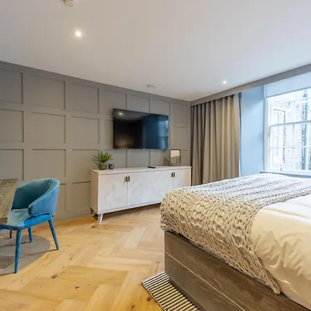 No1 - New Town Edimburgo