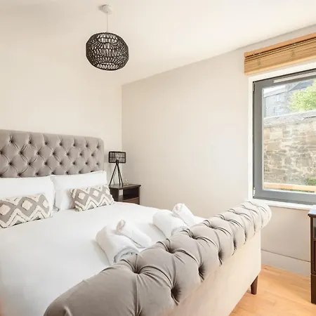 Daire The New Town Mews By Calton Living *