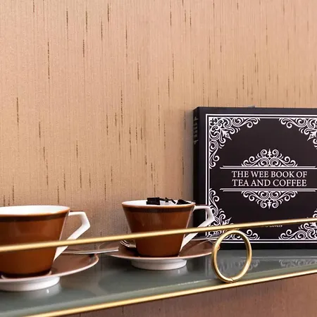 Szálloda Ocean Mist Leith