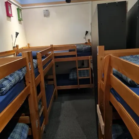 Belford Albergue