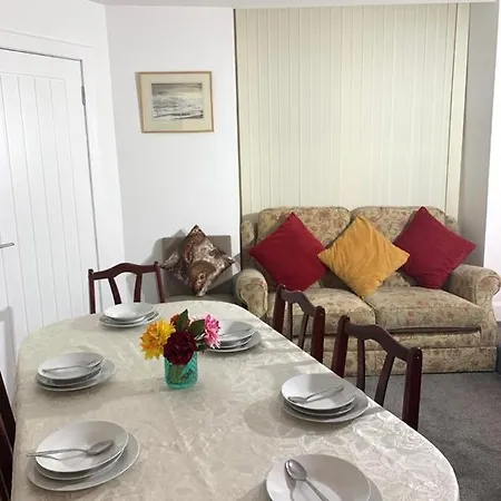 Ocean Apartment Edinburgh