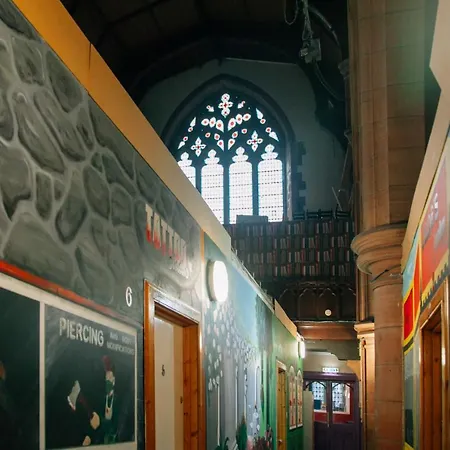 Хостел Belford Эдинбург