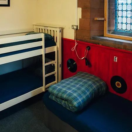 Belford Хостел Эдинбург