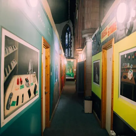 Хостел Belford Эдинбург