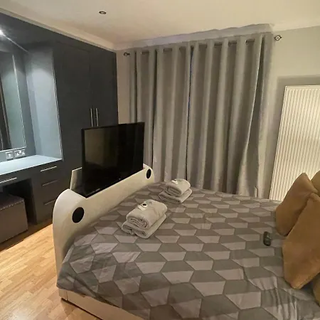 Oda ve Kahvaltı Craig House *
