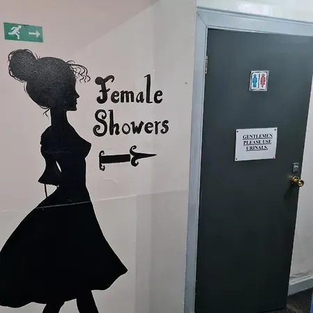 Хостел Belford Эдинбург