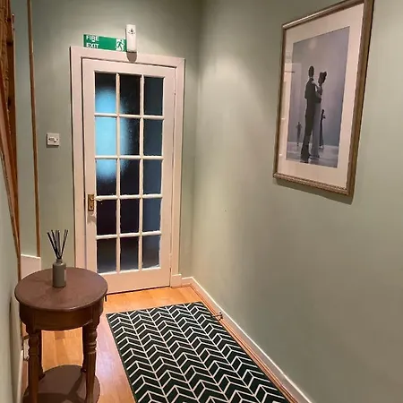 Craig House Oda ve Kahvaltı Edinburgh