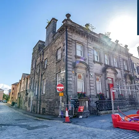 Appartement Cosy 1 Bed Main Door In Lovely Leith, Favourite For Tourists, Relocation, Businesses, Long Stays Welcome Édimbourg