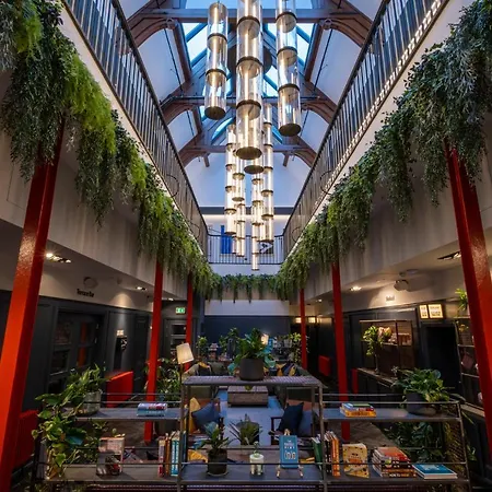 Hotel Brewdog Doghouse Edinburgh